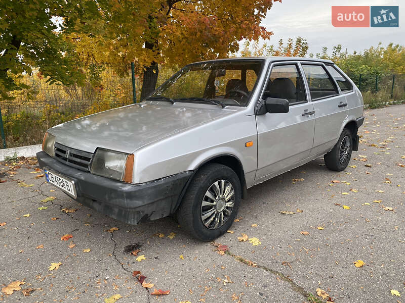 Хетчбек ВАЗ / Lada 2109 2011 в Конотопі
