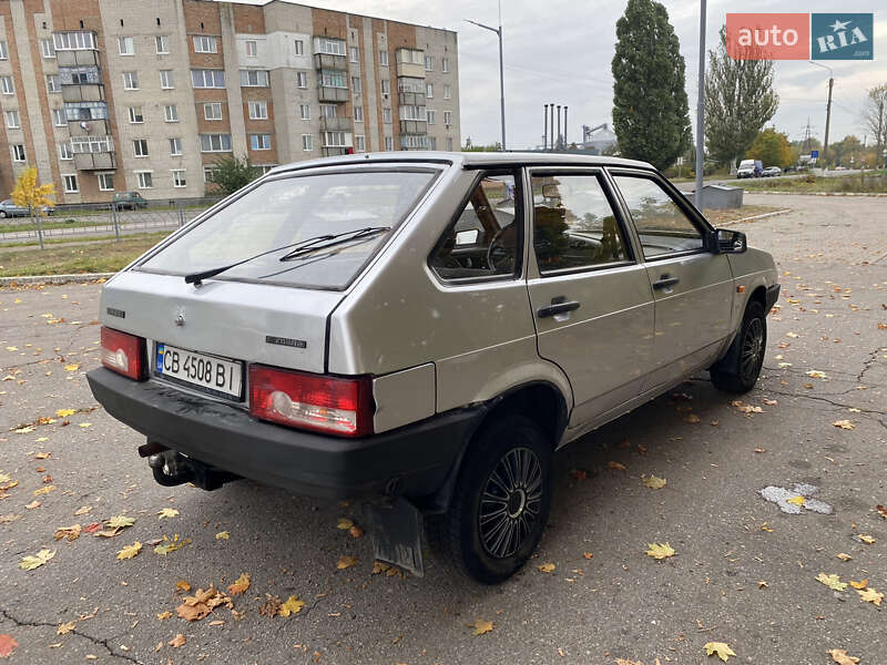 Хетчбек ВАЗ / Lada 2109 2011 в Конотопі