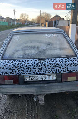 Хэтчбек ВАЗ 2109 1992 в Тернополе