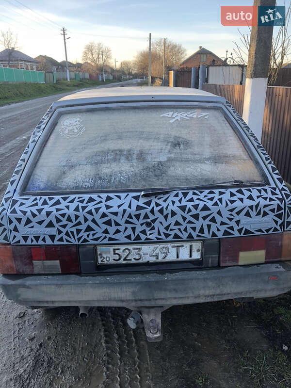 ВАЗ / Lada 2109 1992