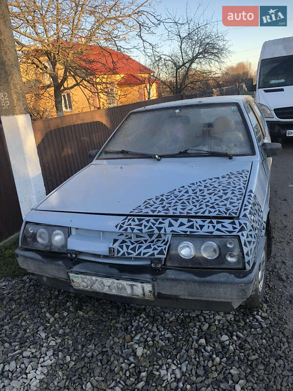 Хетчбек ВАЗ / Lada 2109 1992 в Тернополі