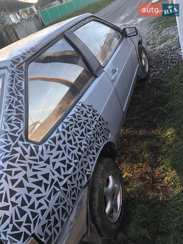 Хетчбек ВАЗ / Lada 2109 1992 в Тернополі