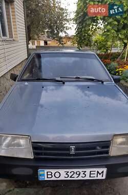 Хэтчбек ВАЗ 2109 2008 в Теребовле