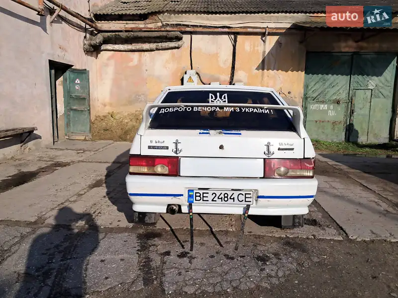 ВАЗ / Lada 2109