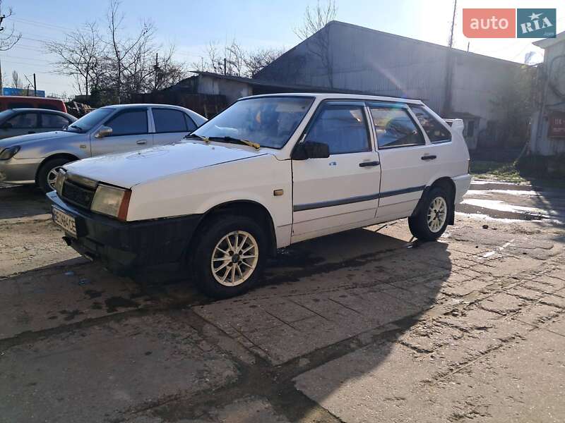 Хетчбек ВАЗ / Lada 2109 1990 в Миколаєві