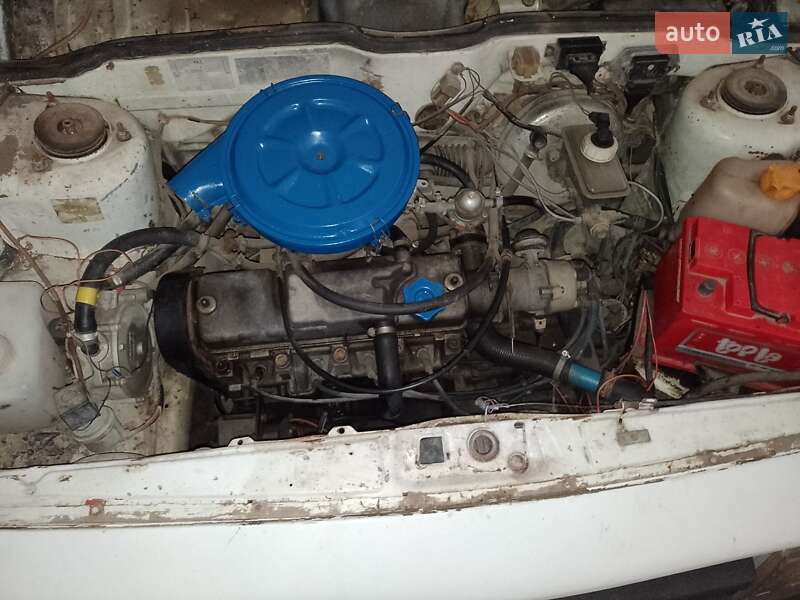 Хэтчбек ВАЗ / Lada 2109 1990 в Тернополе