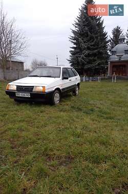 Хэтчбек ВАЗ 2109 1990 в Тернополе