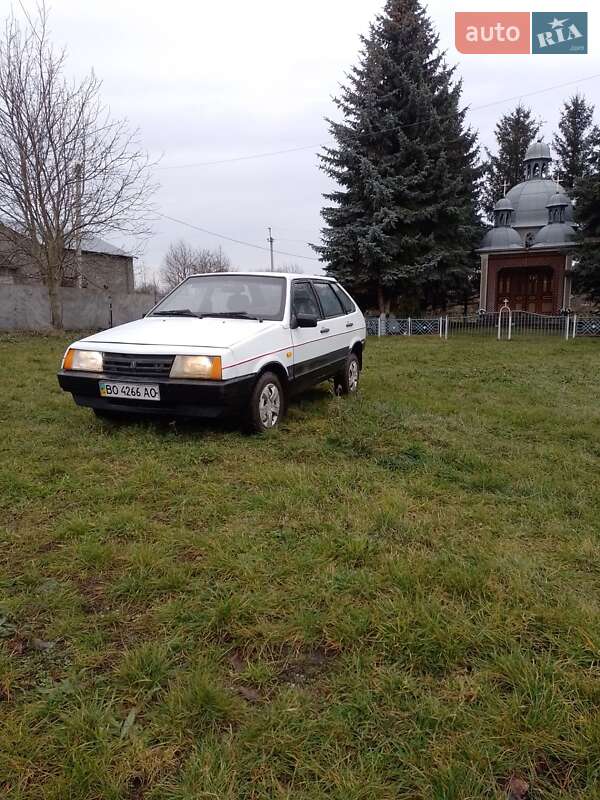 ВАЗ / Lada 2109 1990