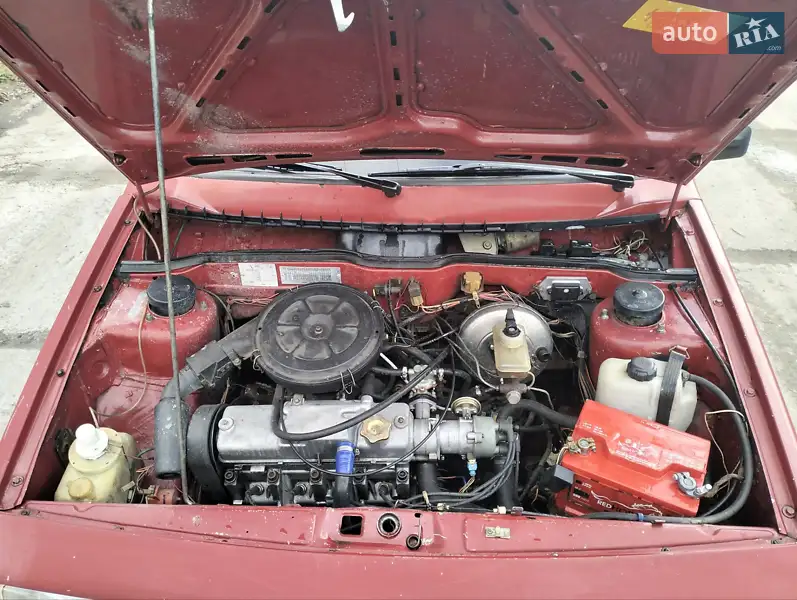 ВАЗ / Lada 2109 1993 VIN XTA210960P1319277 фото оголошення 10 з 40