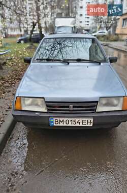 Хэтчбек ВАЗ 2109 1991 в Сумах