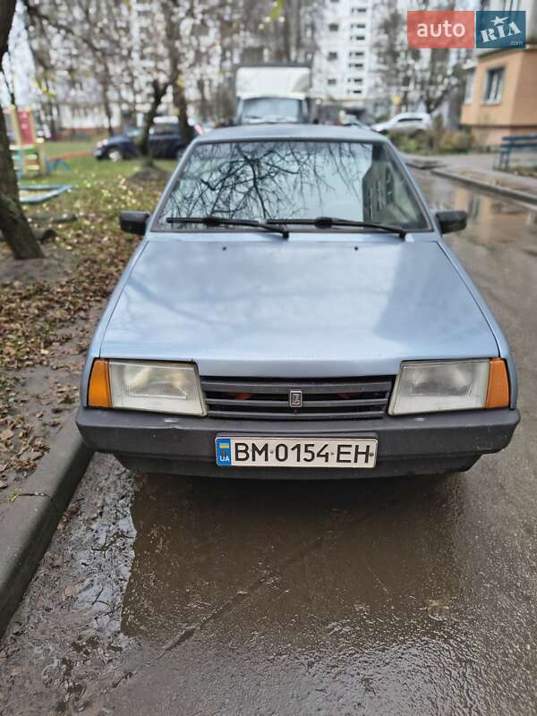 ВАЗ / Lada 2109 1991