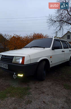 Хэтчбек ВАЗ 2109 1990 в Полтаве