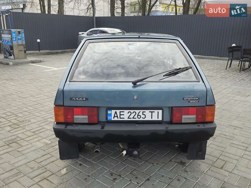 Хэтчбек ВАЗ / Lada 2109 2002 в Новомосковске