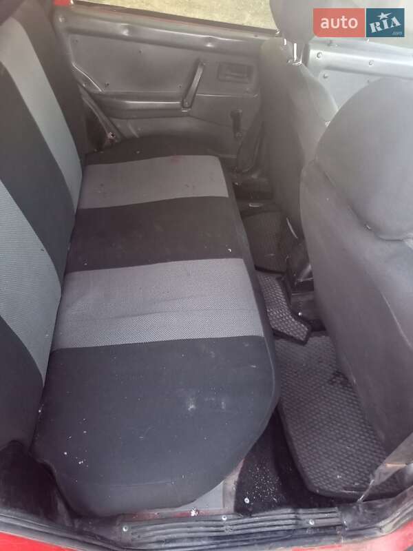 Хэтчбек ВАЗ / Lada 2109 1994 в Южноукраинске