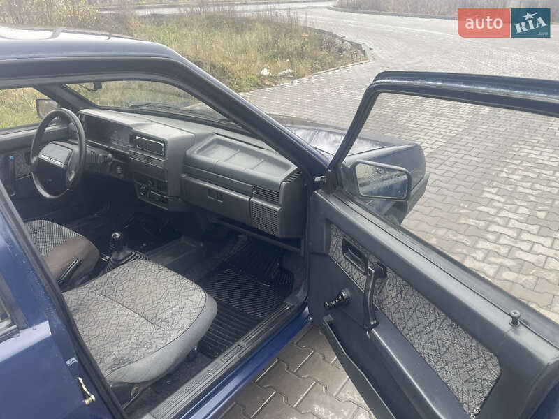 Хэтчбек ВАЗ / Lada 2109 2006 в Ковеле