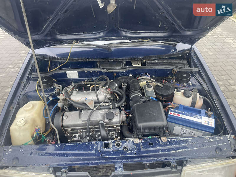 Хэтчбек ВАЗ / Lada 2109 2006 в Ковеле