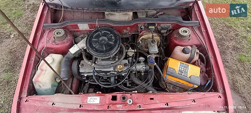 ВАЗ / Lada 2109 1992