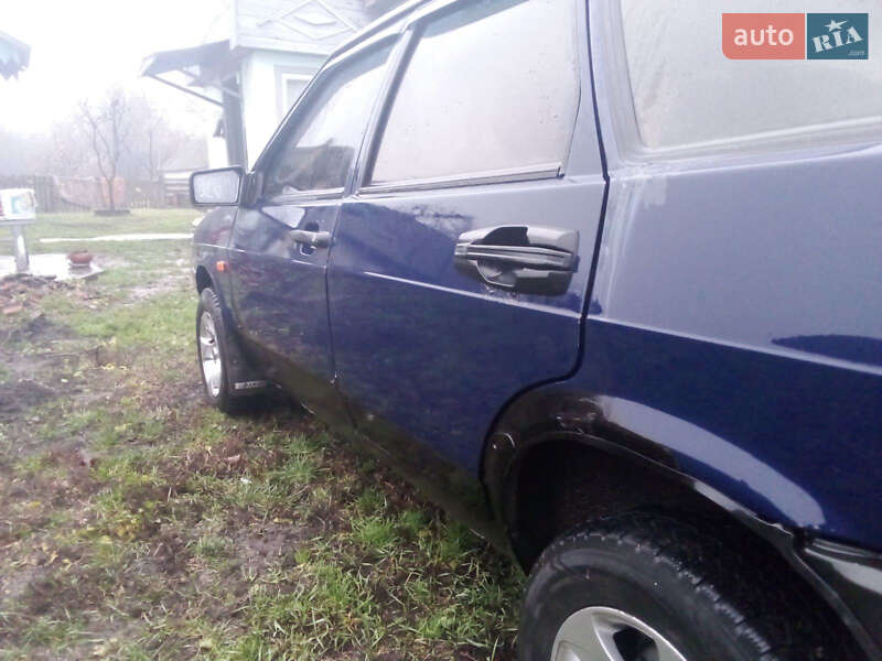 Хетчбек ВАЗ / Lada 2109 2006 в Ічні фото 3 Хетчбек ВАЗ / Lada 2109 2006 в Ічні