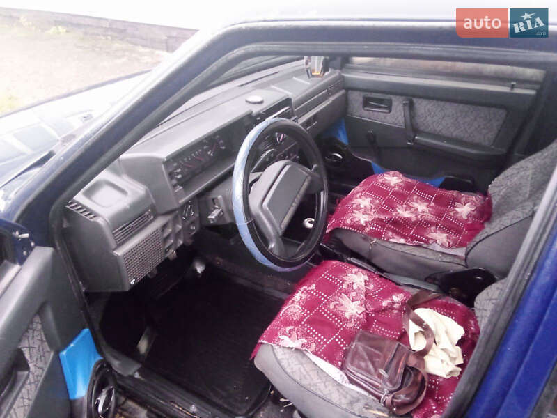 Хетчбек ВАЗ / Lada 2109 2006 в Ічні фото 11 Хетчбек ВАЗ / Lada 2109 2006 в Ічні