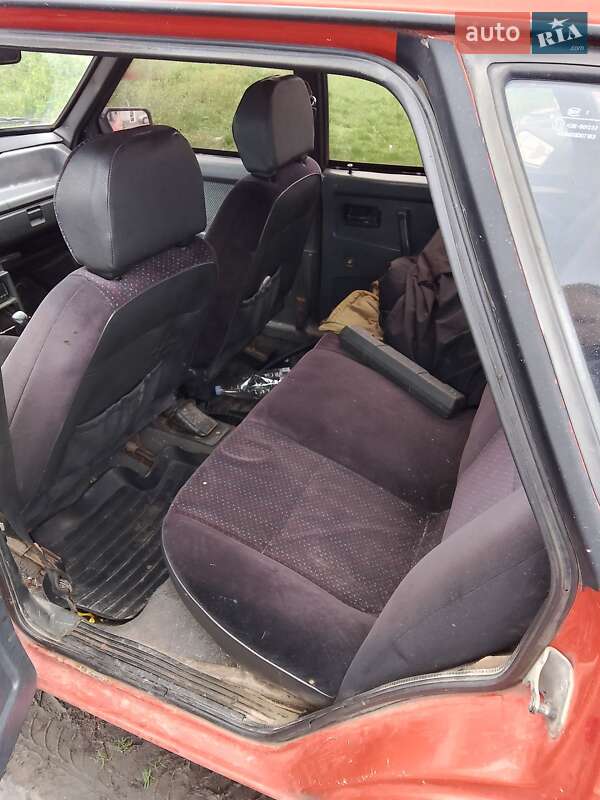 Хетчбек ВАЗ / Lada 2109 1991 в Первомайську