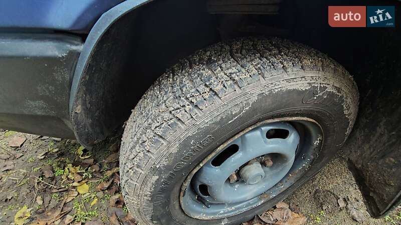 Хетчбек ВАЗ / Lada 2109 1988 в Первомайську