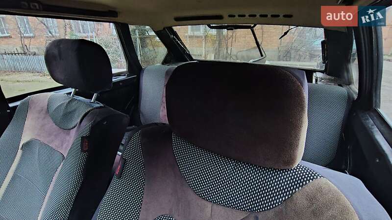 Хетчбек ВАЗ / Lada 2109 1988 в Первомайську