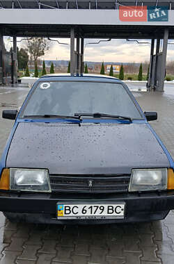 Хетчбек ВАЗ 2109 2000 в Жовкві