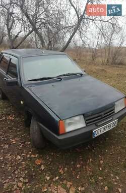 Хэтчбек ВАЗ 2109 2005 в Сквире