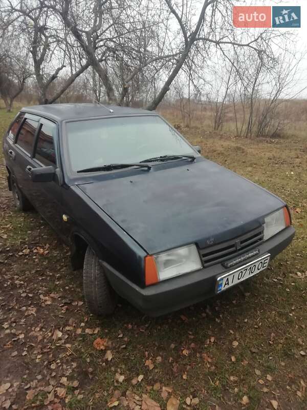 ВАЗ / Lada 2109 2005