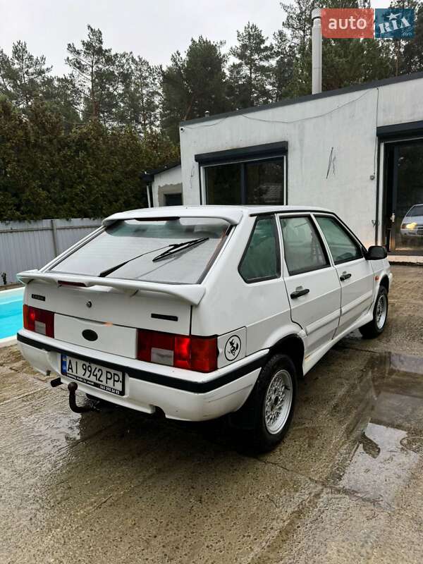 Хэтчбек ВАЗ / Lada 2109 1989 в Киеве фото 10 Хэтчбек ВАЗ / Lada 2109 1989 в Киеве