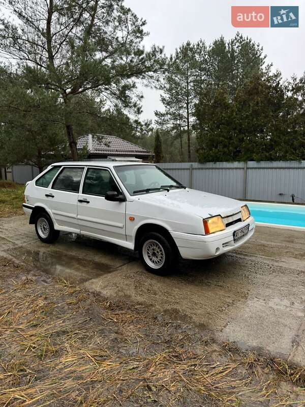 Хэтчбек ВАЗ / Lada 2109 1989 в Киеве фото 11 Хэтчбек ВАЗ / Lada 2109 1989 в Киеве