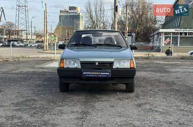 Хетчбек ВАЗ 2109 2006 в Дніпрі