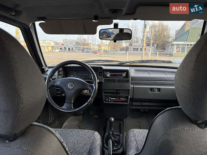 Хэтчбек ВАЗ / Lada 2109 2006 в Днепре