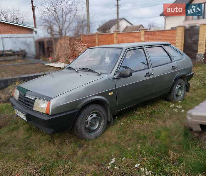 Хетчбек ВАЗ / Lada 2109 1994 в Вінниці