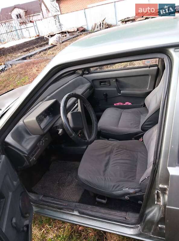 Хетчбек ВАЗ / Lada 2109 1994 в Вінниці