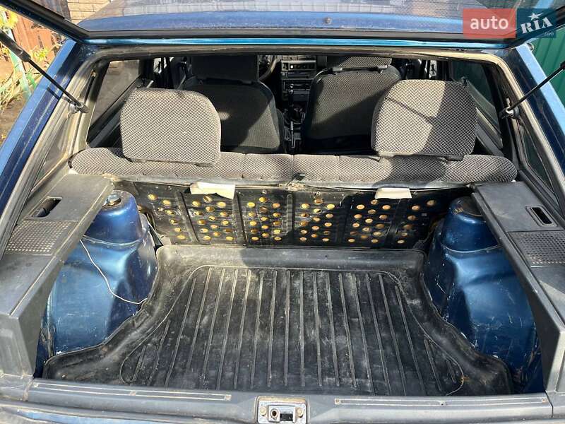 Хетчбек ВАЗ / Lada 2109 1996 в Нікополі