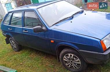 Хетчбек ВАЗ 2109 2007 в Шостці