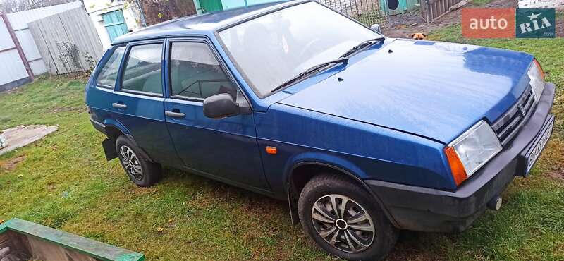 ВАЗ / Lada 2109 2007