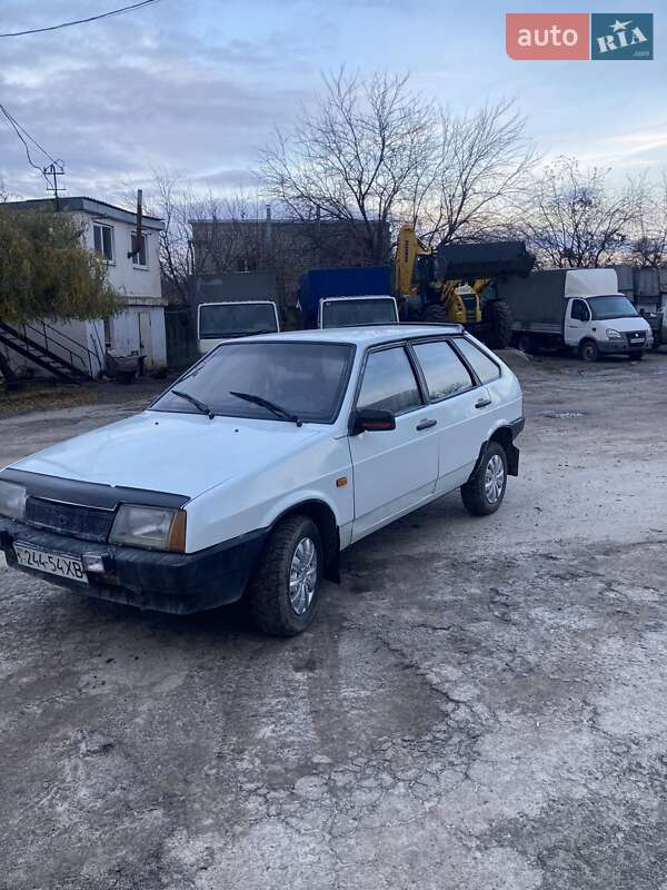 Хэтчбек ВАЗ / Lada 2109 1992 в Харькове