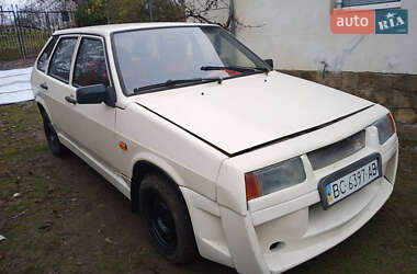 Хетчбек ВАЗ 2109 1987 в Львові