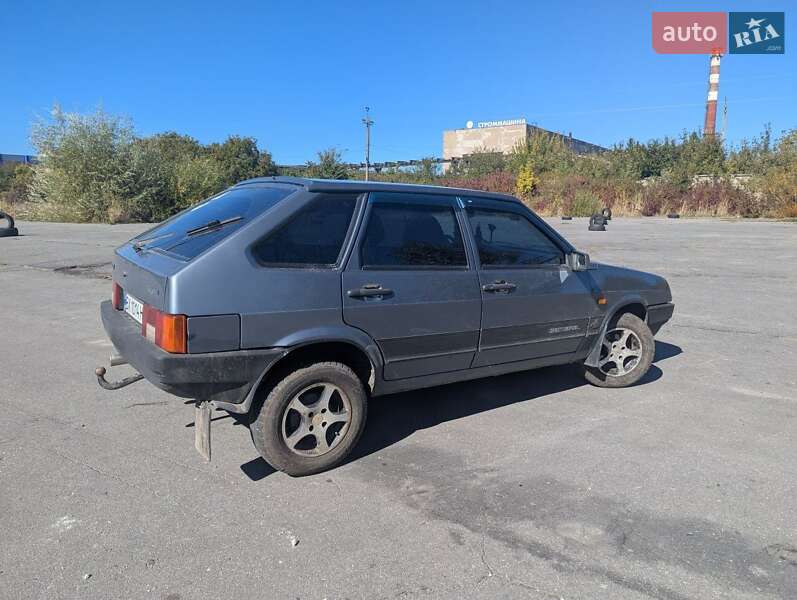 Хетчбек ВАЗ / Lada 2109 2007 в Хмельницькому