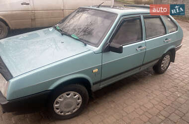Хэтчбек ВАЗ / Lada 2109 1997 в Бучаче