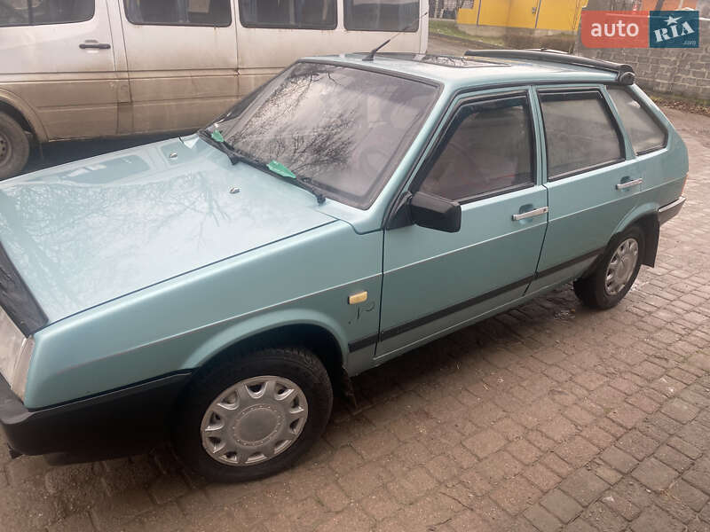 ВАЗ / Lada 2109 1997