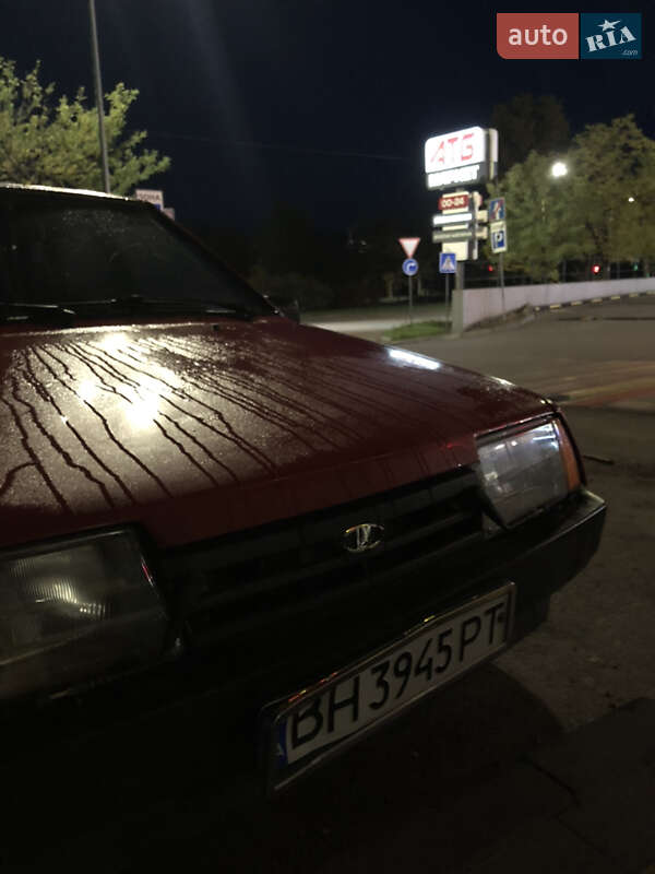 Хэтчбек ВАЗ / Lada 2109 1995 в Николаеве