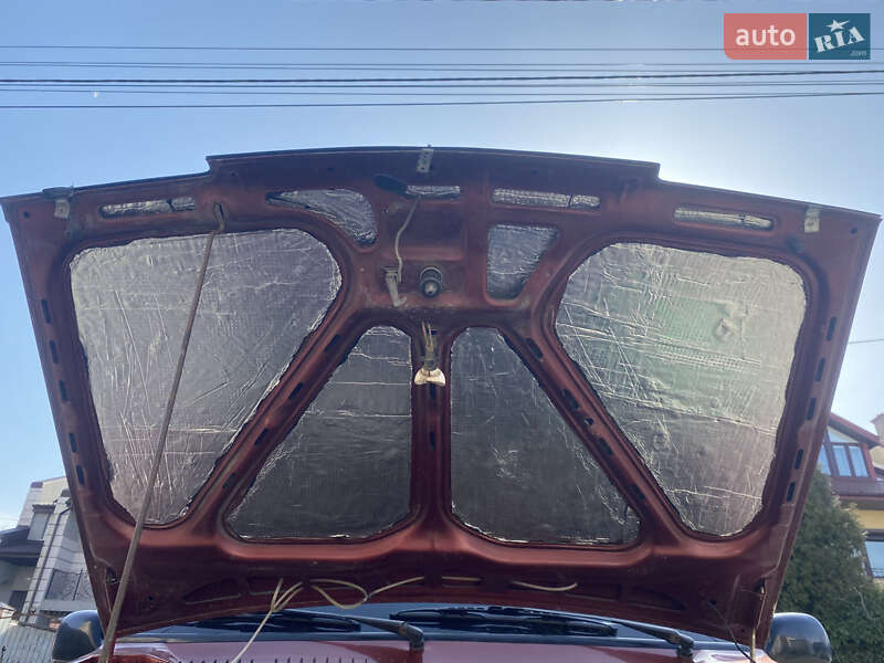 Хэтчбек ВАЗ / Lada 2109 1996 в Львове