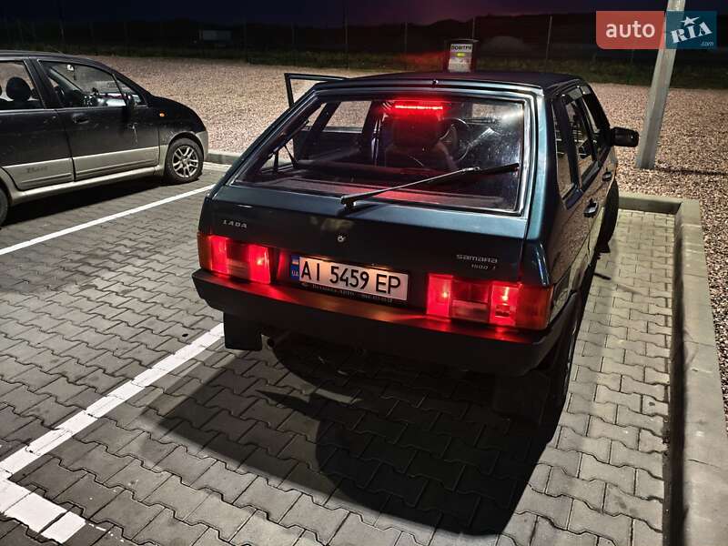 Хэтчбек ВАЗ / Lada 2109 2004 в Броварах