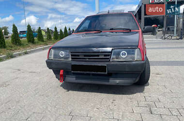 Хэтчбек ВАЗ 2109 2006 в Солонке