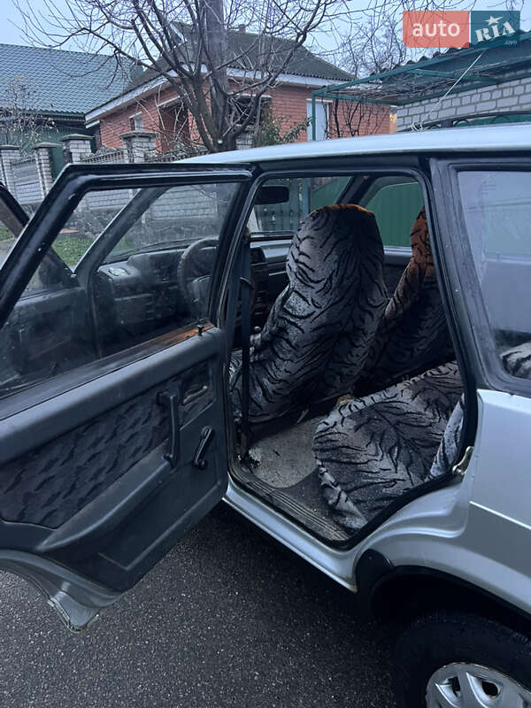 Хетчбек ВАЗ / Lada 2109 2003 в Каневі