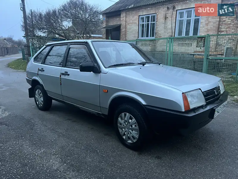 ВАЗ / Lada 2109