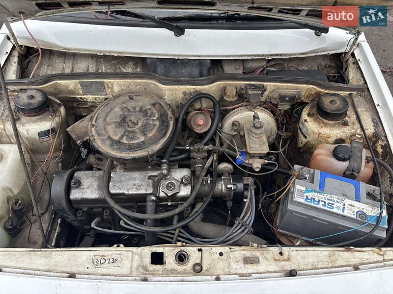 Хэтчбек ВАЗ / Lada 2109 1994 в Ровно